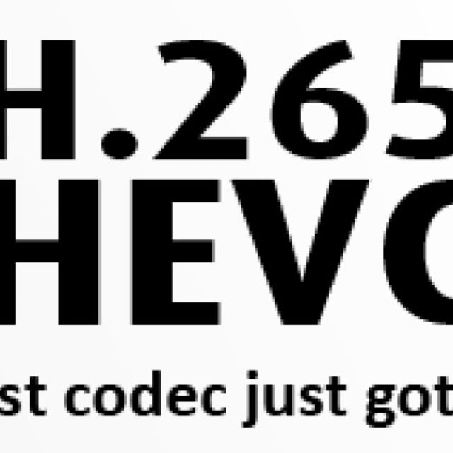 Ετοιμάζεται το HECV, διάδοχος της κωδικοποίησης βίντεο H.264/AVC