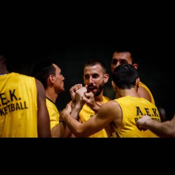 Αναβλήθηκε η πρεμιέρα της ΑΕΚ στο BCL