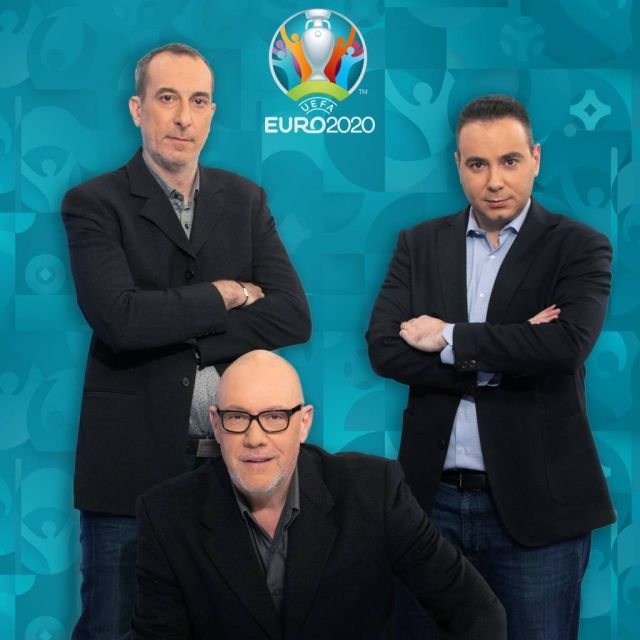 "Ο Δρόμος προς το Euro 2020" – Ραντεβού την Κυριακή με τον Γιώργο Καραγκούνη