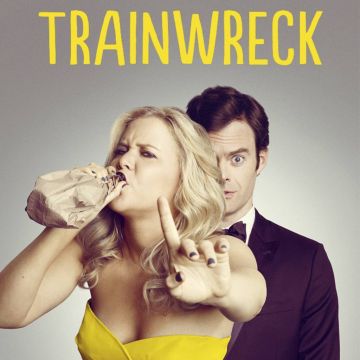 «Trainwreck»: Η ρομαντική κομεντί χτυπά… κατακούτελα αποκλειστικά στη Nova!