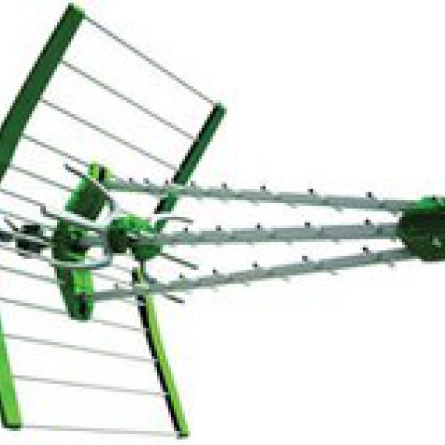 Λύσεις επίγειας TV από την Alpha Ltd