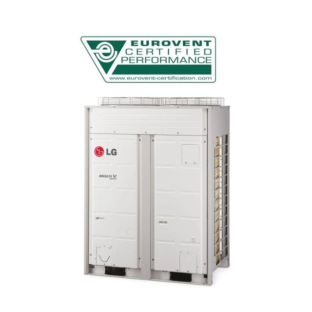 Η LG πιστοποιήθηκε από την Eurovent για την άριστη επίδοση των συστημάτων κλιματισμού VRF