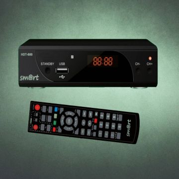 Smart HDT-600