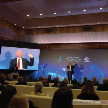 Τσαμάζ: η φορολογία σταμάτησε την ανάπτυξη της συνδρομητικής τηλεόρασης