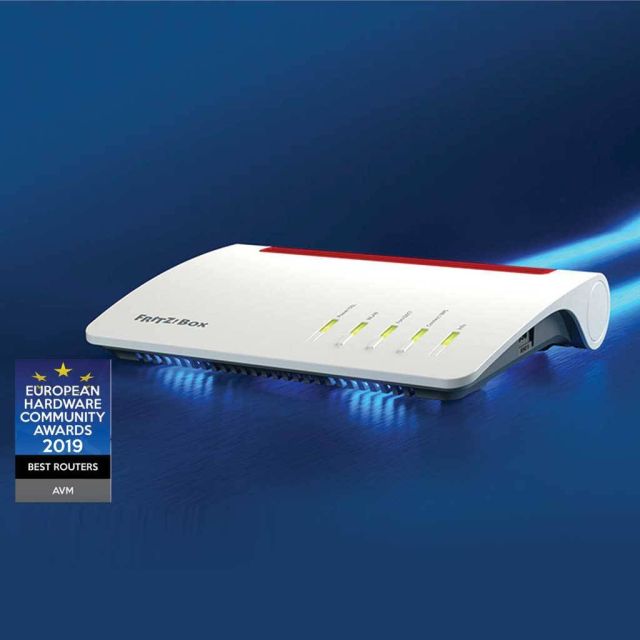 Το FRITZ!Box 7590 είναι το καλύτερο προϊόν για το 2019