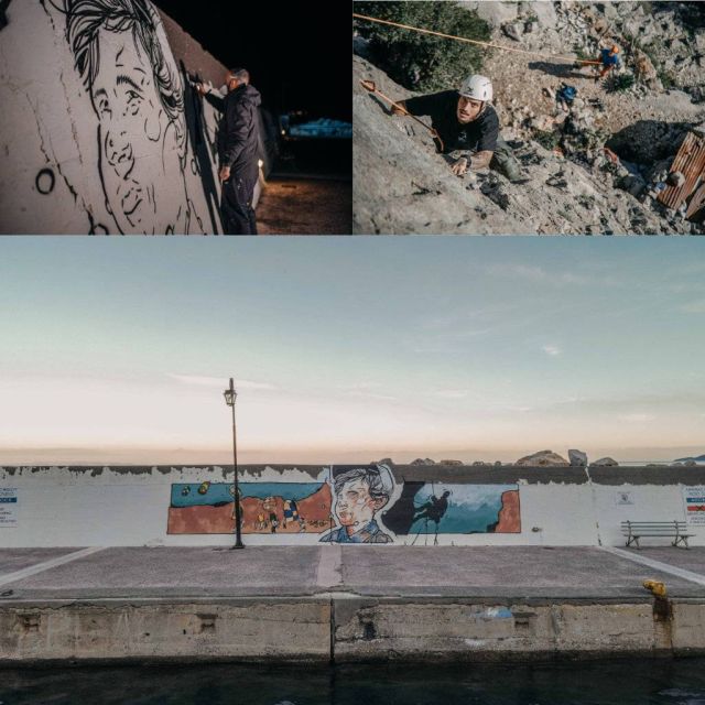 Η «Τέχνη του Δρόμου» στο Λεωνίδιο