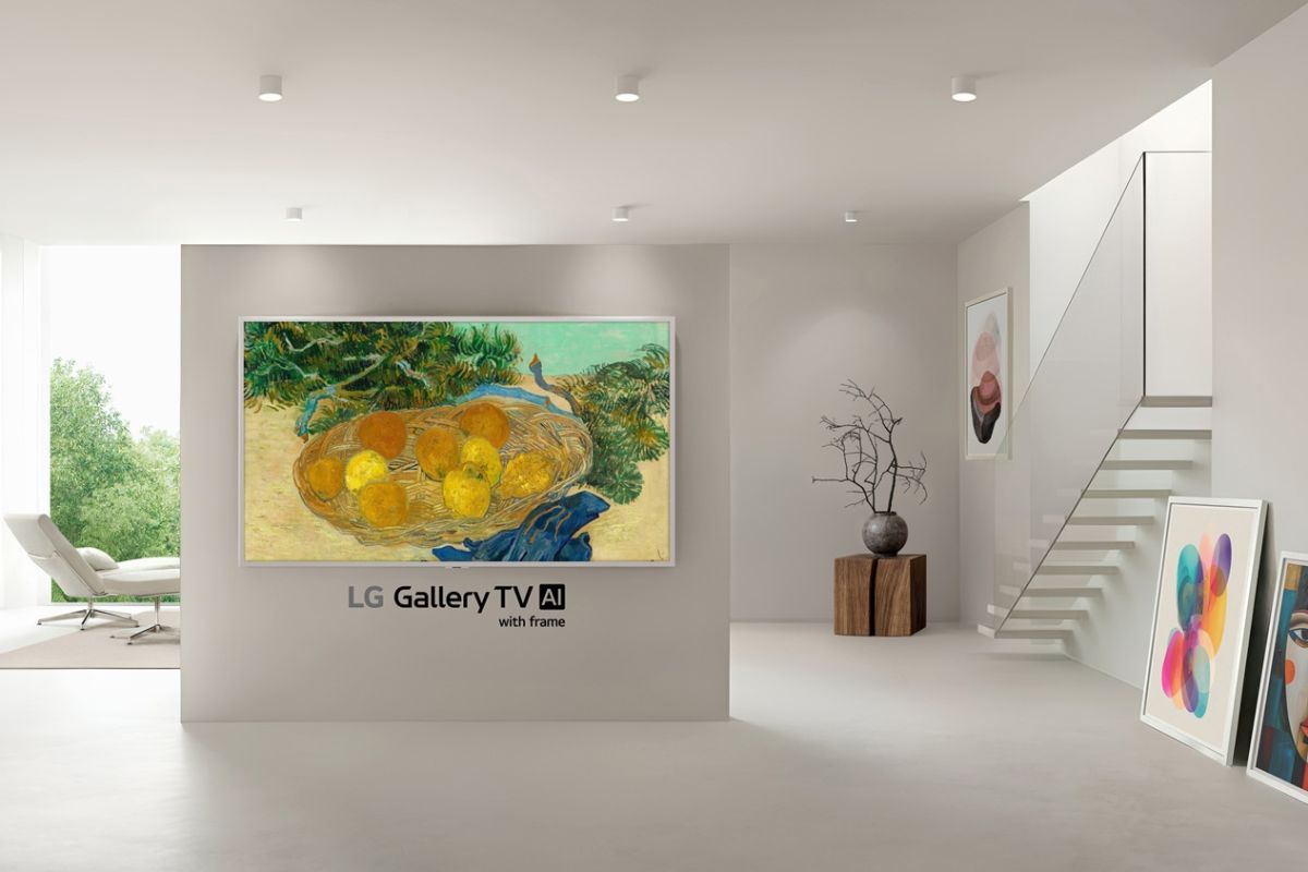 LG Gallery TV 5c733b6d