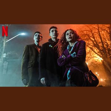 Το Dead Boy Detectives είναι η νέα σειρά του Netflix που διαδραματίζεται στο σύμπαν του The Sandman