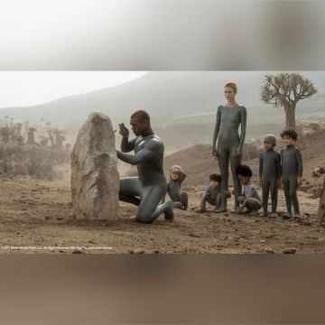 Raised by Wolves: Φανταστική πραγματικότητα