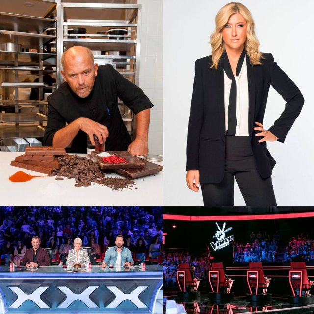 ΣΚΑΪ – Παρουσίαση προγράμματος 2018-19