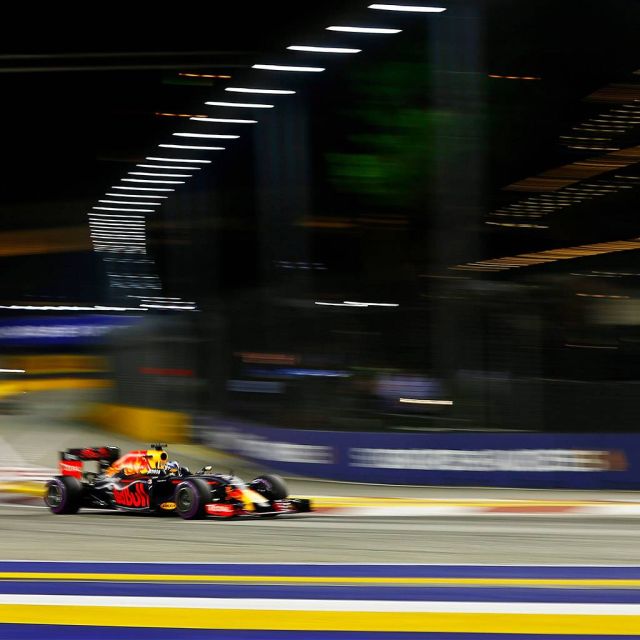 ΕΡΤ2 & ΕΡΤHD: Formula 1 – Γκραν Πρι Σιγκαπούρης 2017