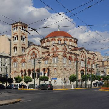 Ιερές Ακολουθίες σε απ΄ευθείας μετάδοση  στον Alpha