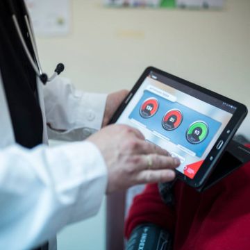 O όμιλος Vodafone επιλέγει την Ελλάδα για ένα Παγκόσμιο Κέντρο Έρευνας και Ανάπτυξης για την ηλεκτρονική υγεία