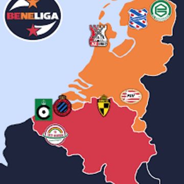 Σε καλό δρόμο BeNeLiga (αλλά για το 2025) σε τρομερά ποσά στα τηλεοπτικά!