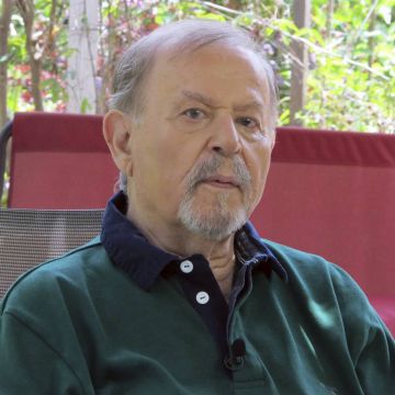 Ο Γιάννης Σπανός στο «Μονόγραμμα» της ΕΡΤ2