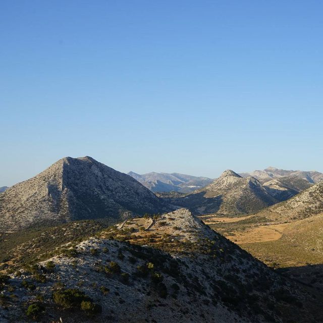 «Κρυμμένα τοπία της Νάξου» στην ΕΡΤ2