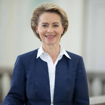 Με ψηφιακή ατζέντα η Ursula von der Leyen, νέα πρόεδρος της ΕΕ