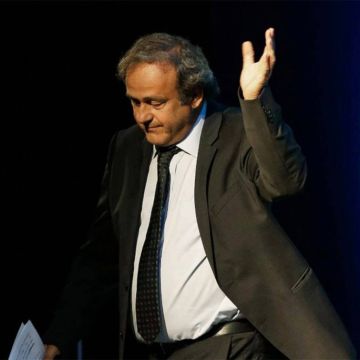 Συνελήφθη ο Μισέλ Πλατινί για διαφθορά!