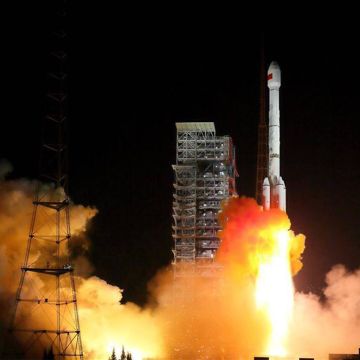 Δύο νέοι δορυφόρου BeiDou σε τροχιά