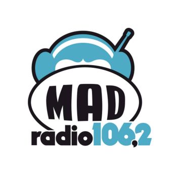 Mad Radio 106.2: Πρώτοι σε ακροαματικότητα στους νέους!