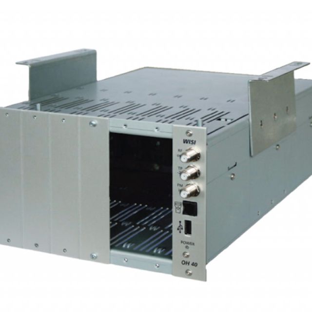 Wisi OH Compact Headend