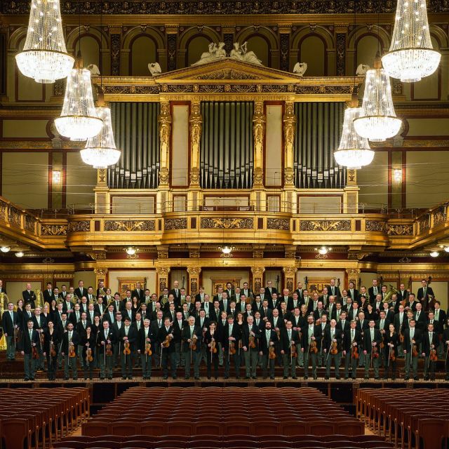 Η Πρωτοχρονιάτικη Συναυλία της Φιλαρμονικής Ορχήστρας της Βιέννης στην ΕΡΤ1, στο Πρώτο Πρόγραμμα και στο Τρίτο