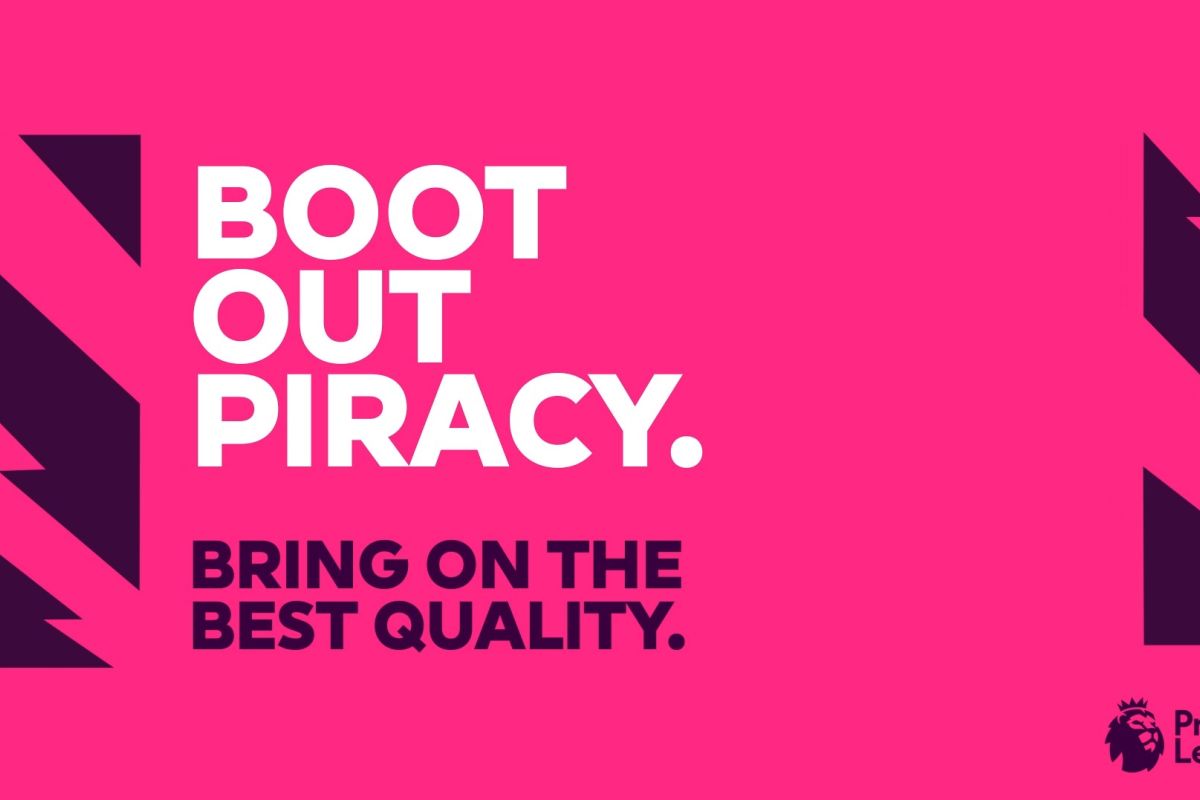 πειρατεία πρεμιερ λιγκ