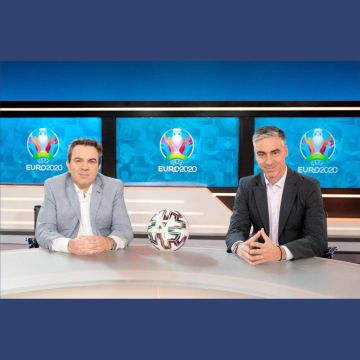 Ο Τραϊανός Δέλλας στον Δρόμο προς το Euro 2020