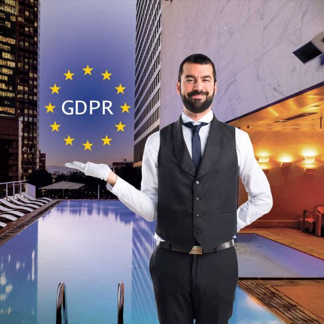 Προσωπικά δεδομένα στα ξενοδοχεία και στους ξενώνες
