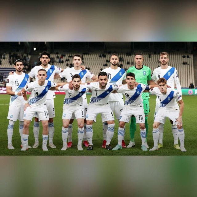 Τα φιλικά της Εθνικής ομάδας και ο αγώνας Πορτογαλία-Τουρκία για την πρόκριση στο Μουντιάλ ζωντανά στο ΟΡΕΝ!