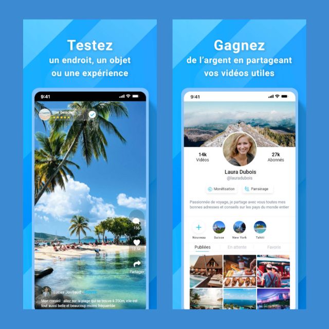 Εφαρμογή δίνει τη δυνατότητα αξιολόγησης υπηρεσιών μέσω βίντεο 10 – 30 δευτερολέπτων