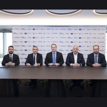 Η United Fiber εξασφαλίζει νέα χρηματοδότηση από Eurobank, Εθνική Τράπεζα και Ταμείο Ανάκαμψης και Ανθεκτικότητας «Ελλάδα 2.0»