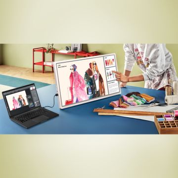 LG STANBY ME 2: Η ΟΘΟΝΗ ΠΟΥ ΕΡΧΕΤΑΙ ΜΑΖΙ ΣΟΥ