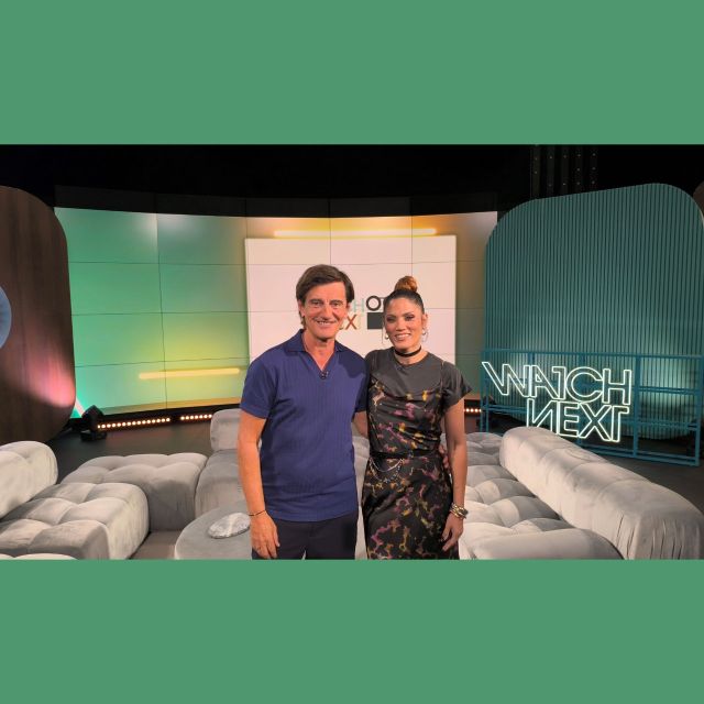 Οι εκπομπές «Watch Next» και «Buzz» επιστρέφουν με νέες σεζόν στην COSMOTE TV