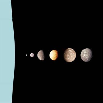 Δύο δορυφόροι του Ουρανού στην λίστα των σωμάτων με υπόγειους ωκεανούς