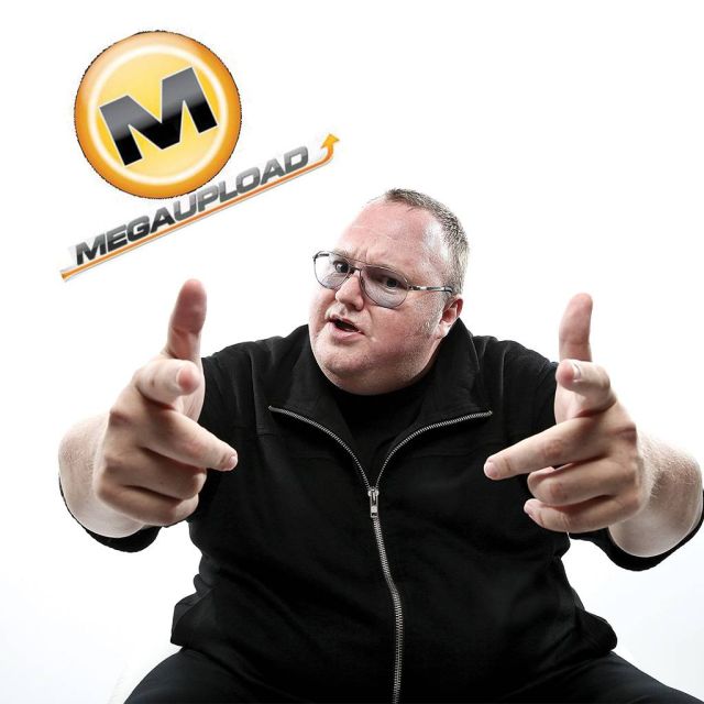 Ο Kim Dotcom σχεδιάζει την επανέναρξη του Megaupload