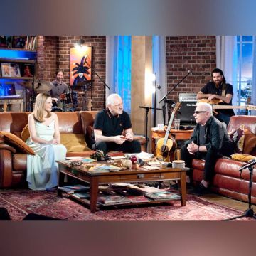 Ο θρύλος της ροκ Eric Burdon στο «Μουσικό Κουτί» της ΕΡΤ1