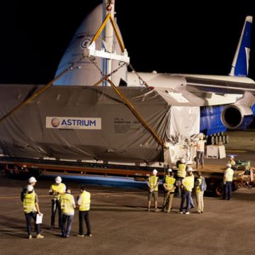 Θα καθυστερήσει η εκτόξευση του Astra 5B