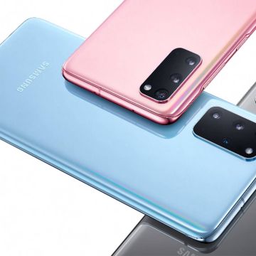 Η νέα σειρά Samsung Galaxy S20 & το Galaxy Z Flip έρχονται στα καταστήματα COSMOTE & ΓΕΡΜΑΝΟΣ