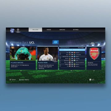 Συνεχίζουν μαζί PlayStation και UEFA Champions League