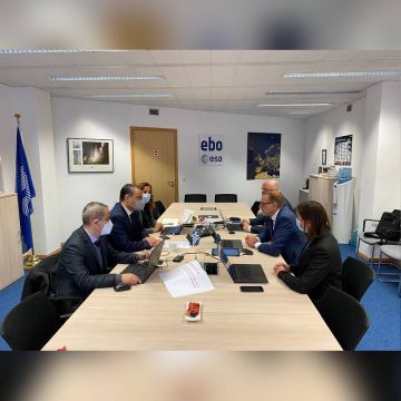 Ο ESA αρωγός της Ελλάδας στην ενίσχυση των επενδύσεων στο διαστημικό τομέα