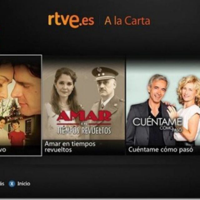 Η ισπανική TVE λανσάρει υπηρεσία HbbTV