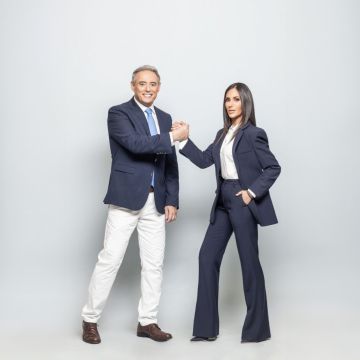 «Κοινωνία Ώρα MEGA»: Πρεμιέρα τη Δευτέρα 28 Αυγούστου