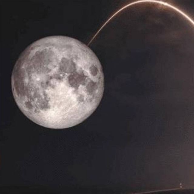 H NASA στέλνει δορυφόρο στο σημείο που έπεσε ο αδέσποτος πύραυλος στη Σελήνη