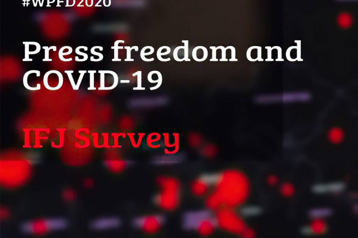 Έρευνα της ΔΟΔ για τις επιπτώσεις του Covid-19 στις συνθήκες εργασίας των δημοσιογράφων με αφορμή την Παγκόσμια Ημέρα Ελευθερίας του Τύπου