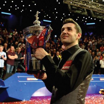 Οι σούπερσταρ του Σνούκερ στο Eurosport για το Παγκόσμιο Πρωτάθλημα