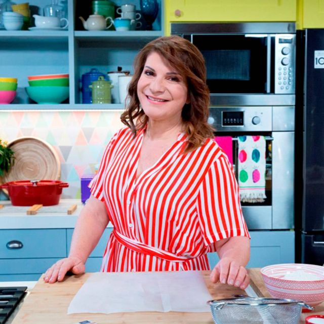 Η μεγάλη τηλεοπτική επιστροφή: Η Αργυρώ Μπαρμπαρίγου είναι στον ΣΚΑΪ