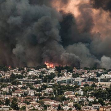 Η Vodafone στηρίζει τους συνδρομητές της σε Αττική, Εύβοια και Μεσσηνία
