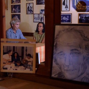 ΕΡΤ1- «Προσωπικά» – «Αφιέρωμα στον Άκη Πάνου»