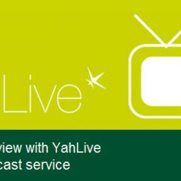 Περισσότερα κανάλια HD από την Yahlive